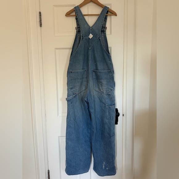 Vintage Big Mac Overalls - Picture 2 of 4